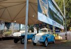 Polícia Militar garante a segurança durante evento de carros antigos em Aparecida do Taboado