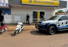 PM realizou policiamento ostensivos nas ruas de Selviria