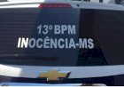 Polícia Militar prende suspeito de cometer estupro em Inocência