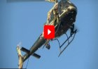 Em operação com helicóptero, PM aborda mais de 100 pessoas e prende foragido em Ribas do Rio Pardo
