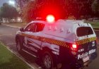 Condutor embriagado tenta fugir de blitz e acaba preso pela Polícia Militar