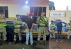 Dupla que causava terror na região sudoeste de Goiás é presa pela BPMRv em Quirinópolis