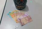 Polícia Militar prende homem por tráfico de drogas no bairro Industrial de Lourdes, em Paranaíba