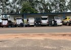 PMR intercepta comboio com cinco carros contrabandeando cigarros e pneus