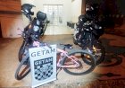 Polícia Militar recuperaram uma bicicleta furtada em 2021.