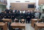 Comandante do 13° BPM, juntamente com sua tropa recebem “Moção de Aplausos” da Câmara Municipal de Vereadores de Paranaíba/MS