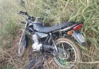 Policiais militares do 2º Batalhão de Polícia Militar recuperaram duas motocicletas furtadas