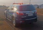 Polícia Militar prende indivíduo que agrediu sua própria mãe em Paranaíba