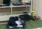 Polícia Civil cumpre Mandado de Busca Domiciliar e apreende arma de fogo e munições em Dourados