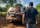 Polícia Civil cumpre mandado de prisão na aldeia Bororo em ação da Operação Protetor