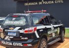 Polícia Civil captura foragido da justiça em Paraíso das Águas