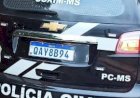 POLÍCIA CIVIL RECUPERA GADO FURTADO E PRENDE RECEPTADOR EM COXIM