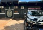 Polícias Civil e Militar prendem autor de feminicídio tentado em Ponta Porã