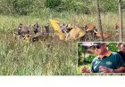 Avião agrícola cai perto da usina de Fernandópolis; piloto morre