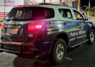 Polícia Militar Prende Homem por Perturbação do Sossego e Prática de Dano em Inocência