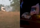 “Rodovia da morte”: Acidente entre caminhão e carro de passeio acaba em morte na BR-262