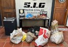 Polícia Civil prende suspeitos de furto de fios que deixaram mais de 30 mil pessoas sem água em Dourados