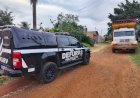 Polícia Civil recupera caminhão apropriado ilegalmente por funcionário de uma empresa de frete