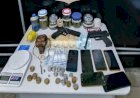 Polícia Civil fecha armazém de tráfico de drogas em assentamento de Miranda