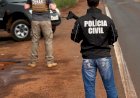 Durante fiscalização na rodovia em Campo Grande, Polícia Civil prende motorista de carreta por tráfico de drogas