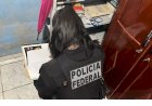 PF faz operação contra crimes eleitorais