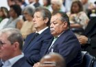 Presidente da Câmara, Vereador Mika, cumpre agendas parlamentares em Campo Grande