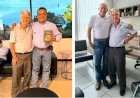 Com Cristo no Cerrado participa de eventos do agronegócio e visita fazendas no MT para distribuição de Bíblias e novos contatos