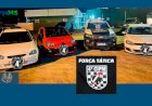 Polícia Militar prende três por disputarem racha em Chapadão do Sul