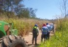 Homem enrolado em colchão morre após ser atropelado por trator em Goiás