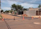 Prefeitura de Chapadão do Sul inicia recapeamento em ruas do Bairro Esplanada