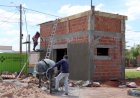 Banheiro da Praça Asa Branca de Chapadão do Sul segue com obras em ritmo acelerado