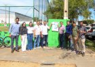 Câmara Municipal de Chapadão do Sul garante investimento e contribui para entrega do Centro Esportivo Esperança