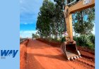 Way-306 inicia obras de implantação de terceiras faixas na MS-306