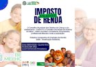 CMDCA e CMDI convidam população para palestra sobre Imposto de Renda Solidário