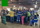 Município homenageia garis com momento especial de valorização e reconhecimento