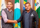 Presidente Marcelo Costa nomeia Marcelo Flores como Ouvidor da Câmara Municipal