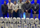 Chapadão do Sul encerra participação no 4º Congresso dos Municípios reforçando compromisso com inovação e fortalecimento do municipalismo