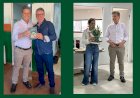 Prefeitura homenageia servidores que dedicaram décadas ao serviço público e iniciam uma nova etapa de vida