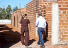 Obras do Centro de Diagnóstico por Imagem avançam em Chapadão do Sul