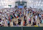 Chapadão do Sul celebra 21º Encontro Regional da Melhor Idade com delegações de três estados