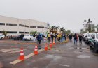 Desfile de 7 de Setembro reúne comunidade e celebra o civismo em Chapadão do Sul - O CORREIO NEWS
