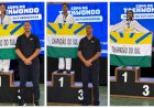 Taekwondo de Chapadão do Sul conquista 2º lugar por equipes na Copa MS 2026