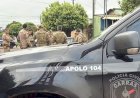 Adolescente suspeita de mandar matar o próprio pai e outros dois suspeitos morrem em confronto com a polícia em MS