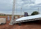 Chapadão do Sul prepara estrutura para receber a final do Estadual de Motocross