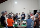 Jovens colocam a mão na massa no curso Chef Teen em Chapadão do Sul