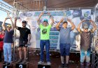 Pilotos de Chapadão do Sul conquistam pódios no Campeonato Estadual de Motocross e são orgulho para o Município
