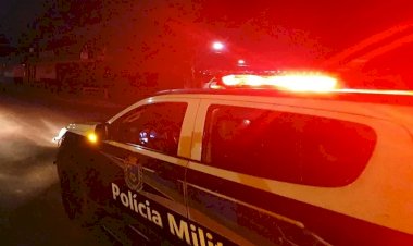 Polícia Militar detém indivíduos portando maconha em Paranaíba