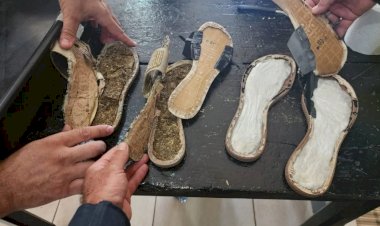 Polícia Militar prende três mulheres por tentarem adentrar com drogas o Presídio de Paranaíba