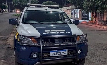 Polícia Militar prende condutor embriagado que ziguezagueava com veículo em vias de Paranaíba
