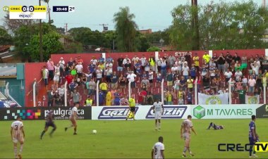 Operário e Crec empatam em Campo Grande e a emoção continua no próximo domingo